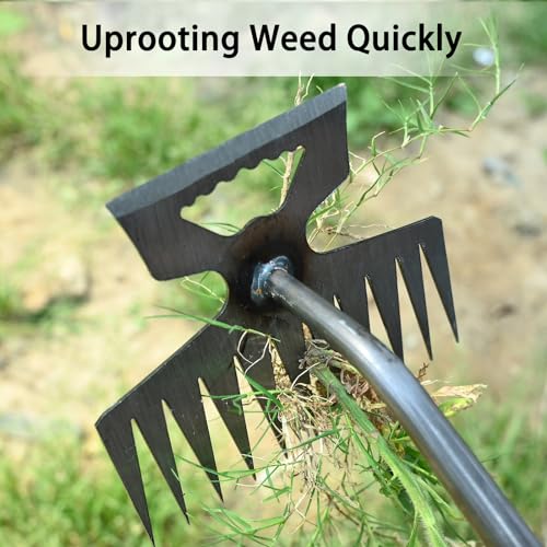 Effortless Gardening: Review of the Upgraded Weed Puller Tool - Image 5