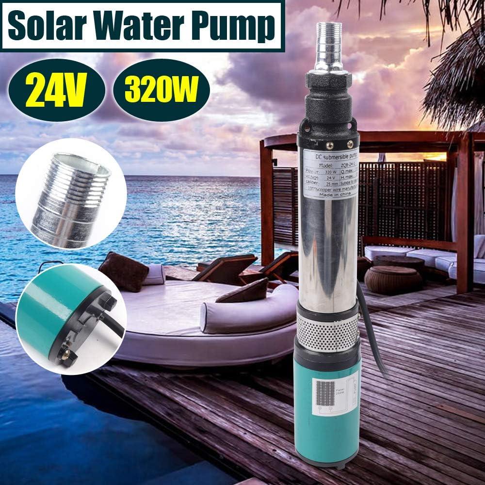 we Test the​ 320W Solar ⁤Submersible Pump: Farm Game Changer?