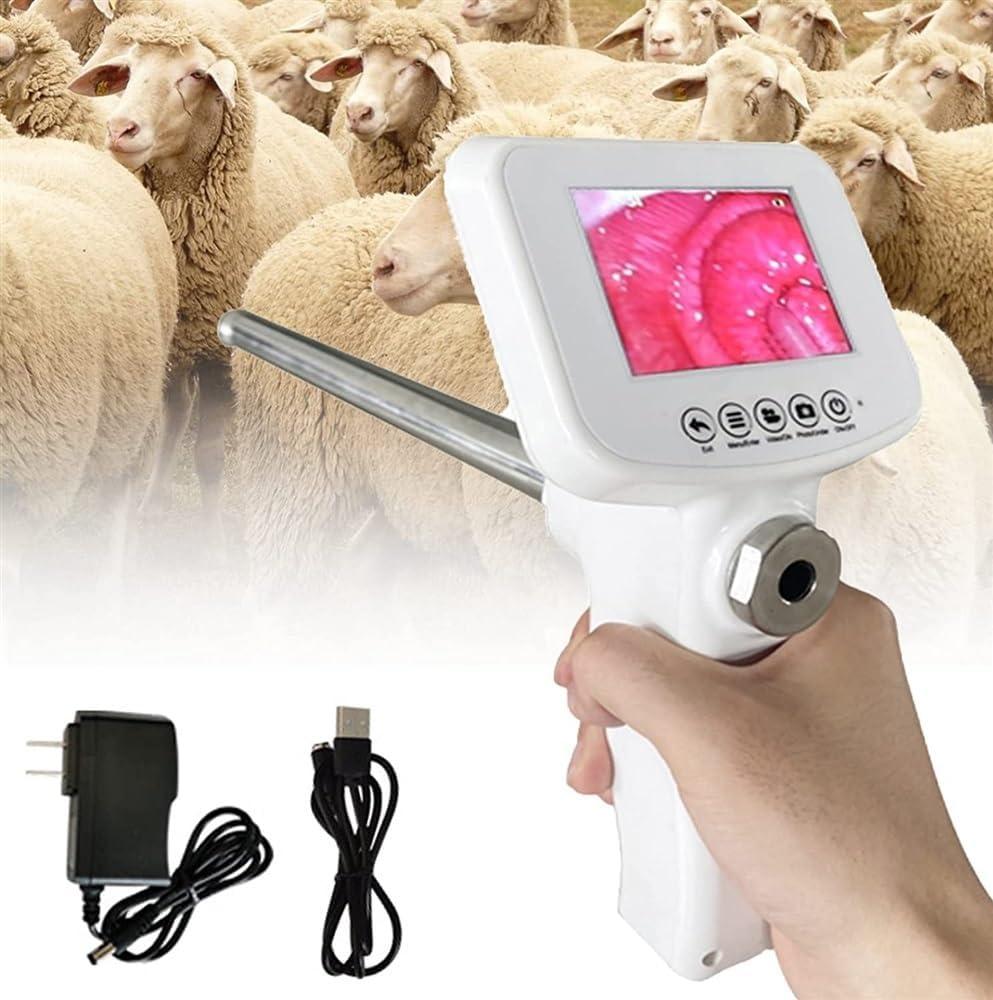 Our Review: Advanced LCD Insemination Gun⁤ for Livestock
