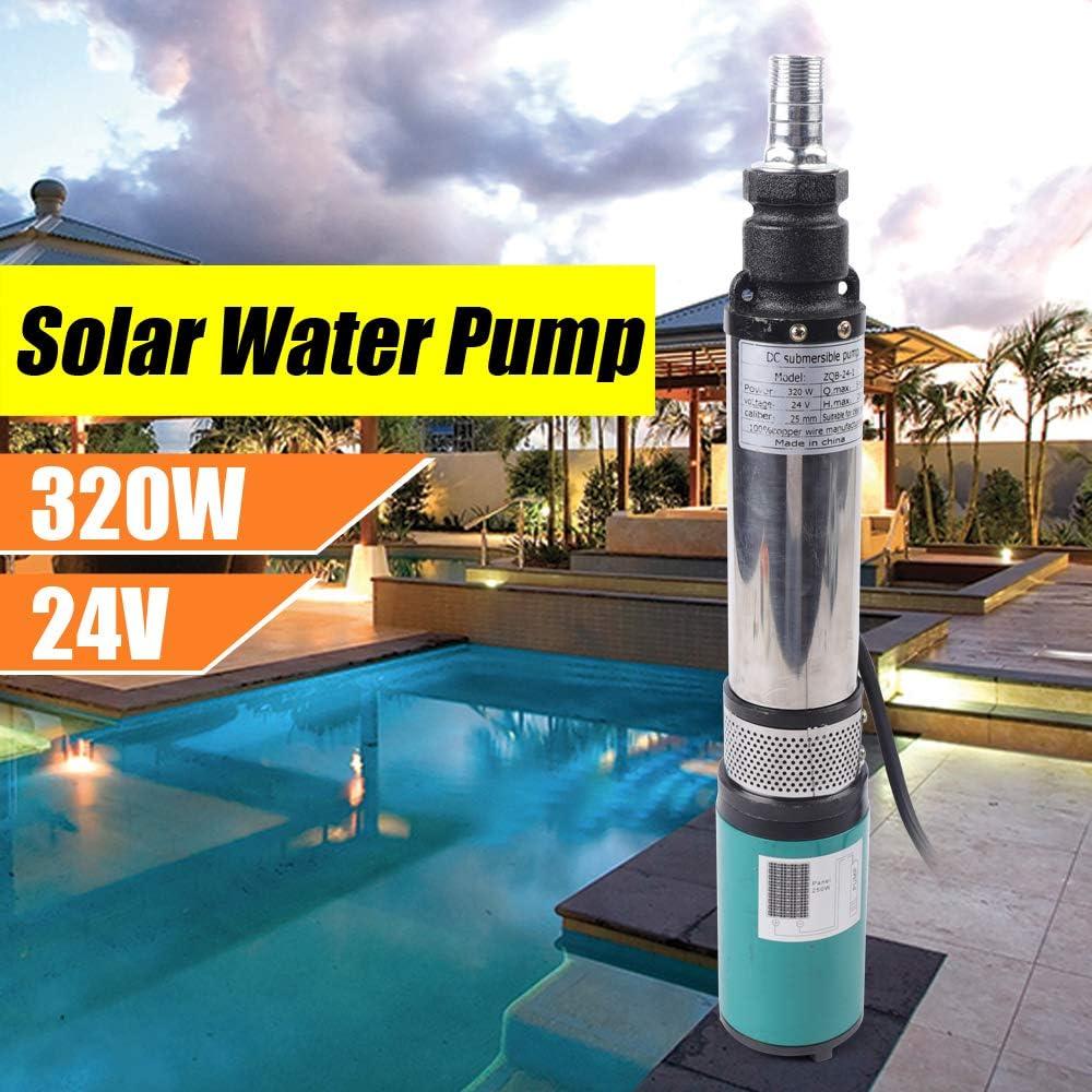 We⁤ Test ‌the 320W solar Submersible Pump: Farm Game ​Changer?