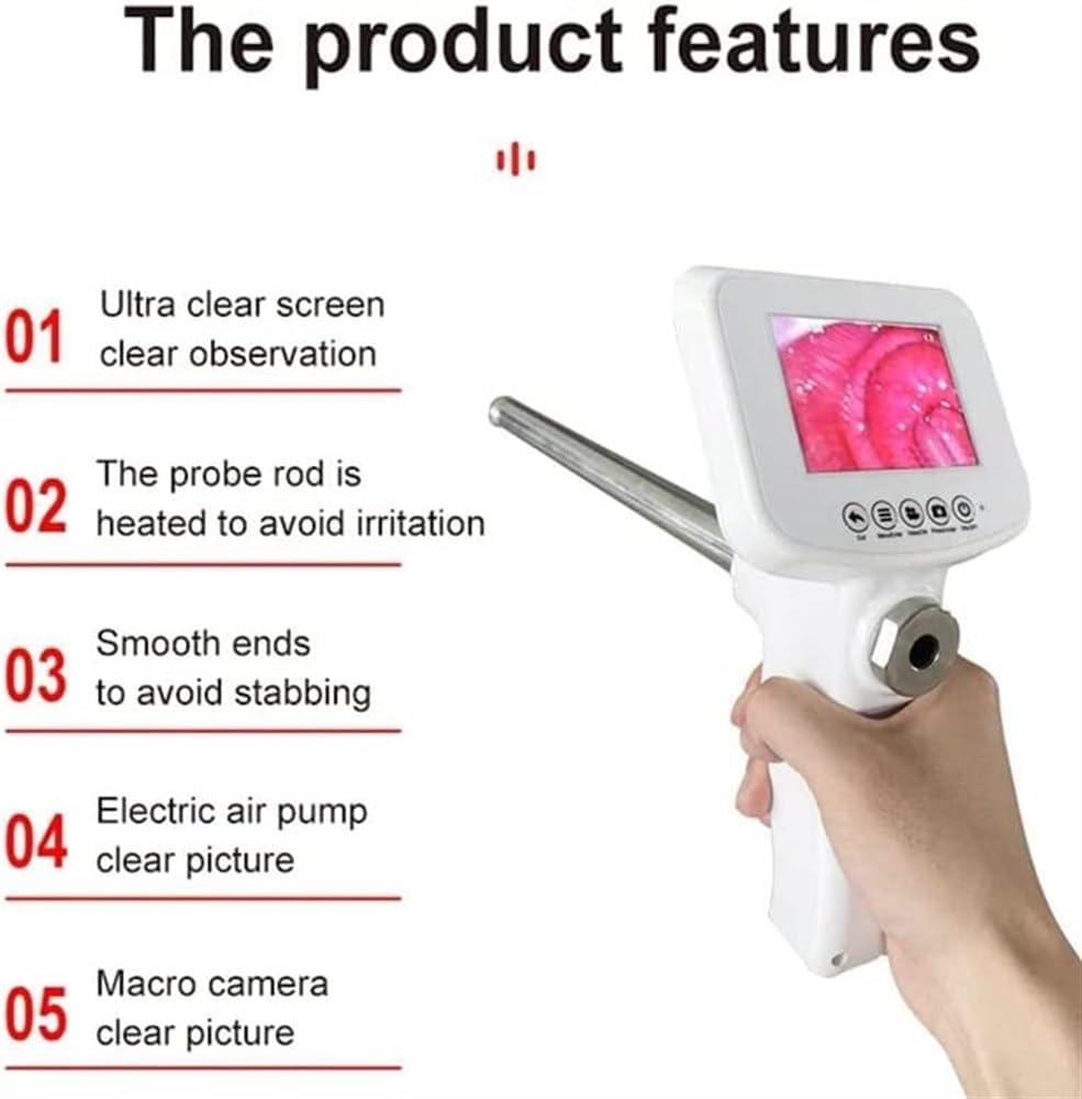 Our Review: Advanced​ LCD Insemination Gun for Livestock