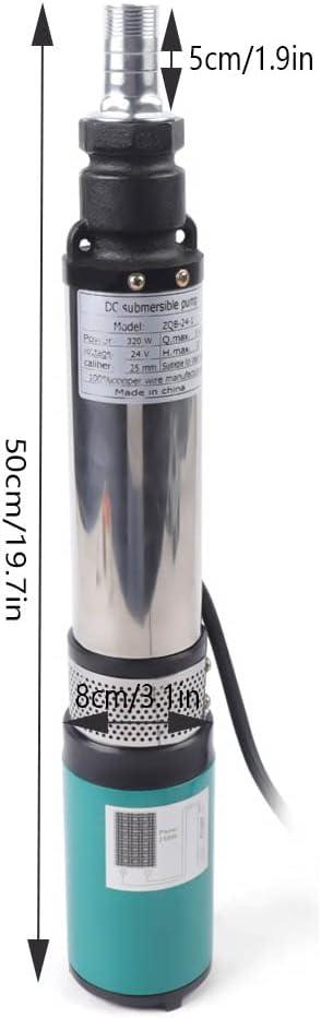 We​ Test⁢ the 320W Solar Submersible​ Pump:⁣ Farm‍ Game Changer?