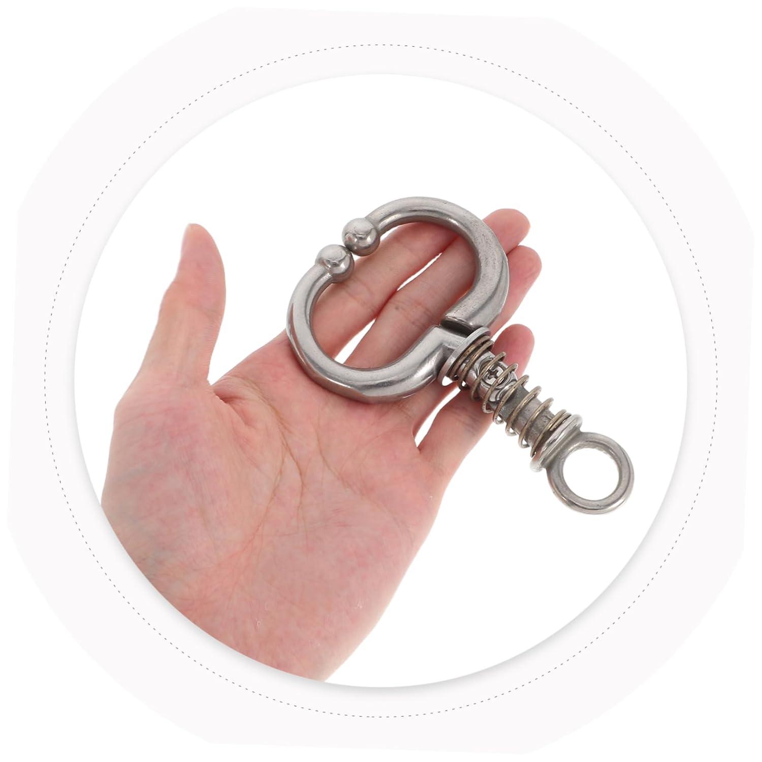 We Review:‍ The No-pierce Cattle Nose Ring for Humane Farm Management