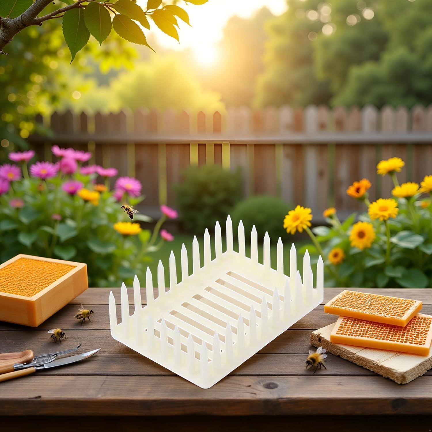 Exploring Our ⁢Essential Queen Bee Marker Cage:‍ A Review