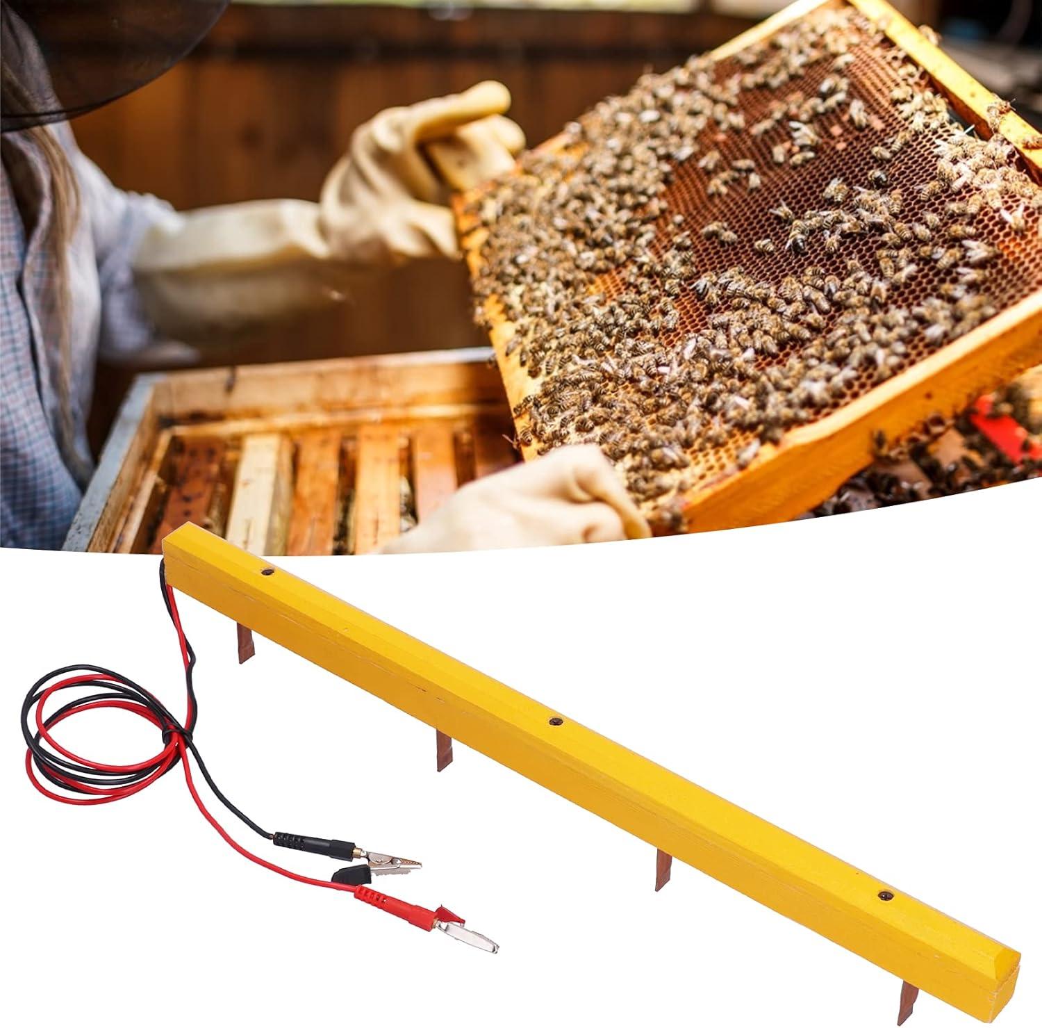 We Tested ‍the 12V/24V‍ Electric Heating Wire Embedder: A Beekeeper's essential Tool
