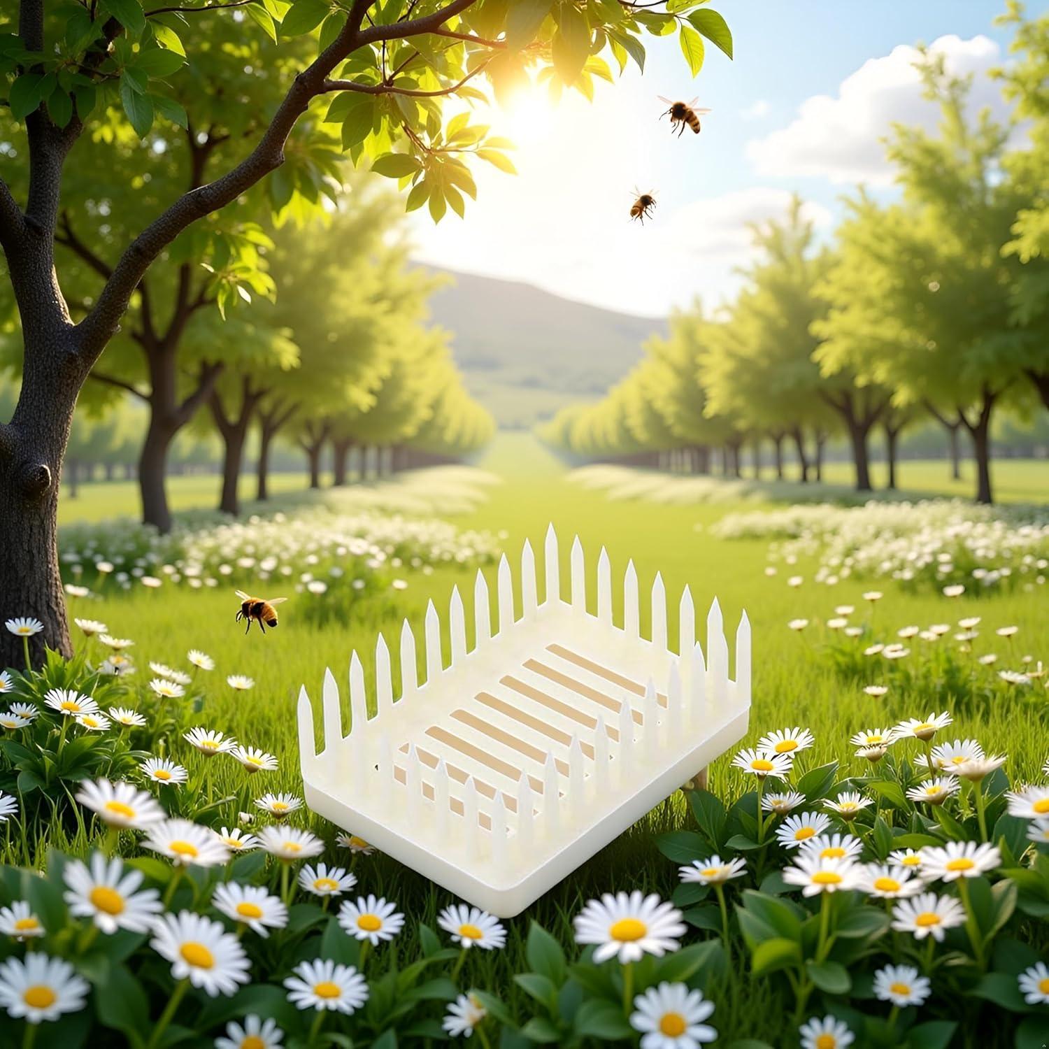 Exploring Our Essential Queen Bee Marker Cage: A Review