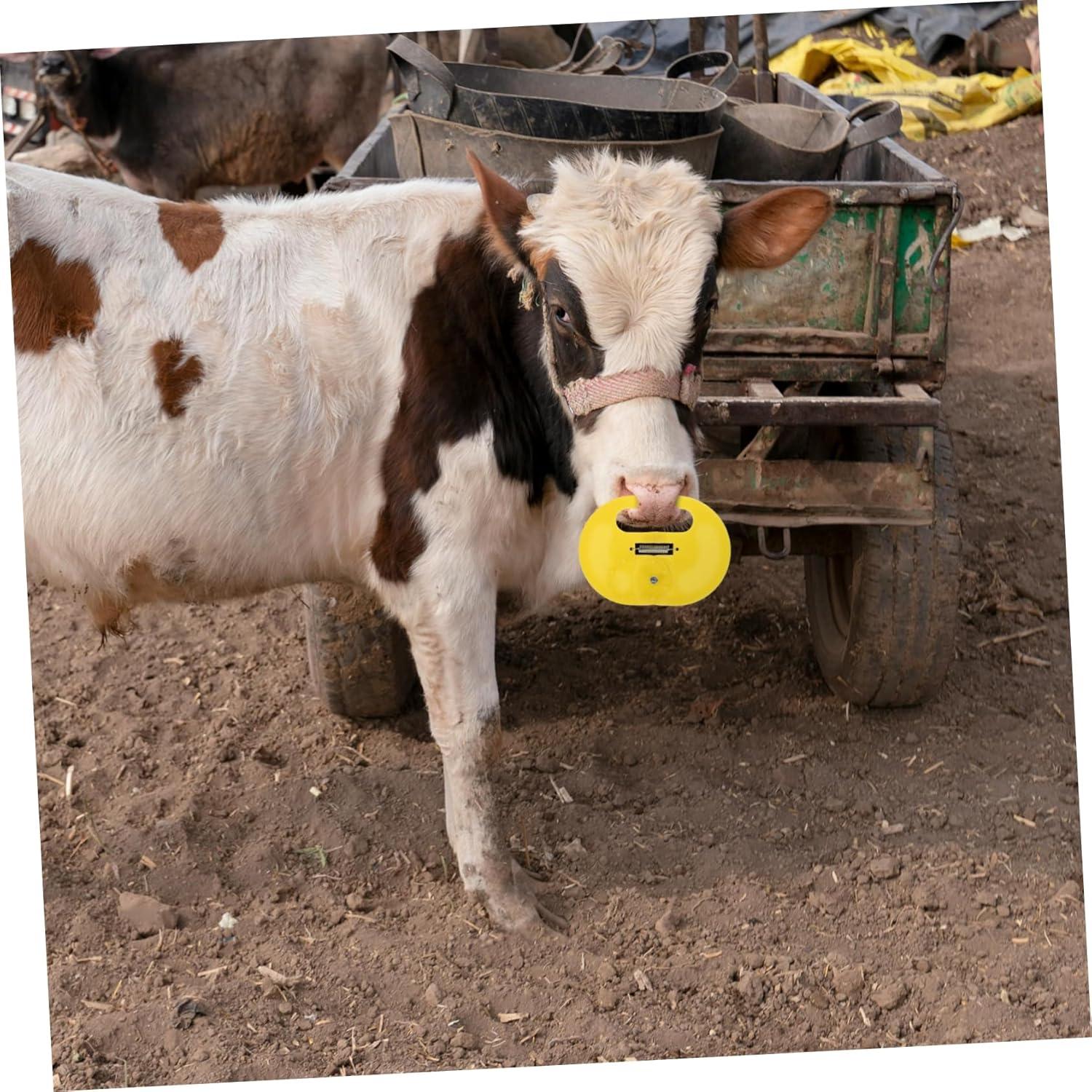 We Review: POPETPOP ⁣Calf Weaner Nose Clips for⁤ Effective Weaning