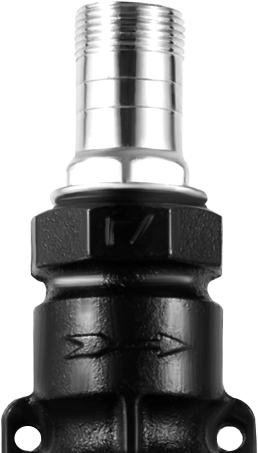 Our Review: 320W Solar Submersible Pump ​Powers Your World