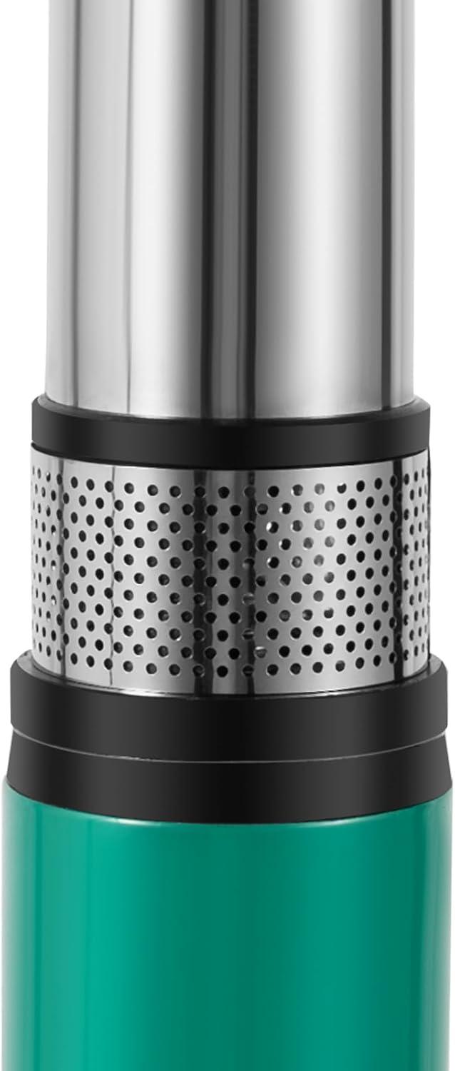 Our Review: 320W Solar Submersible​ pump Powers Your World