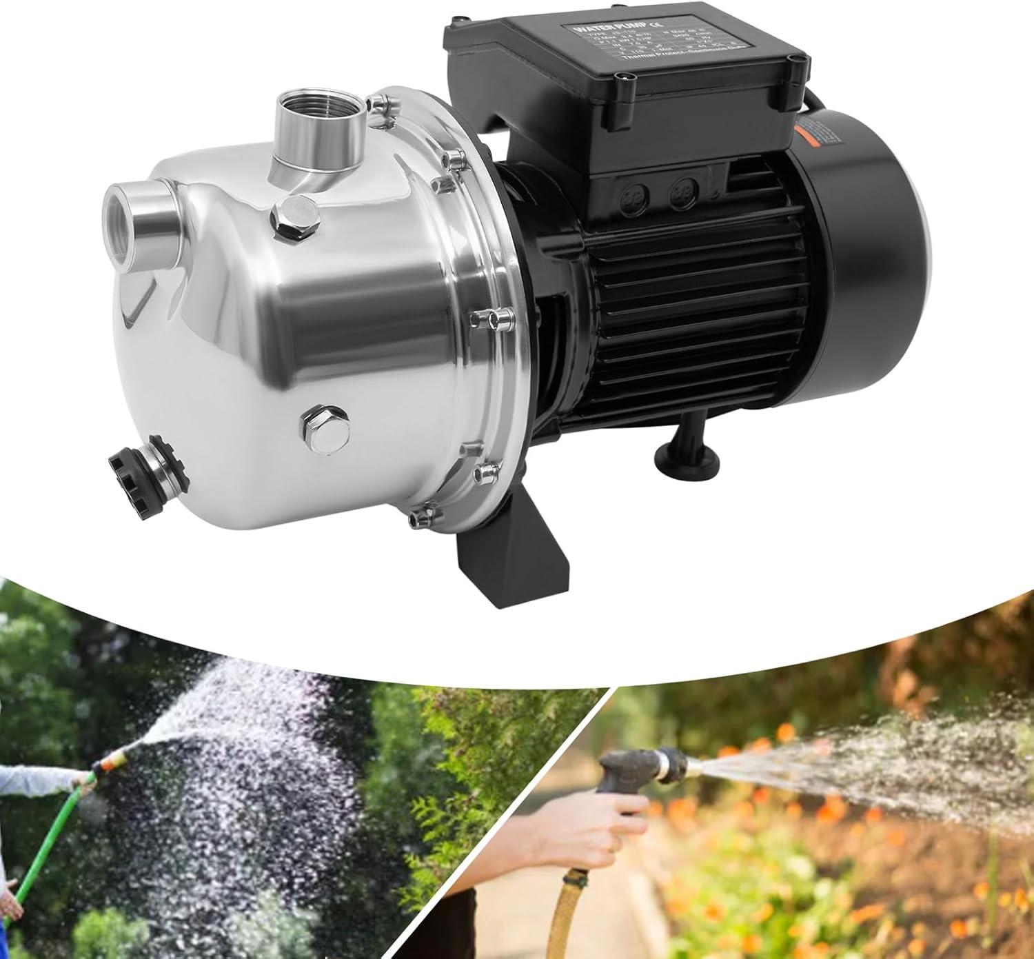 we Tested⁣ the 1.5 HP Garden Pump: ⁤Powerful Irrigation Made ​Simple