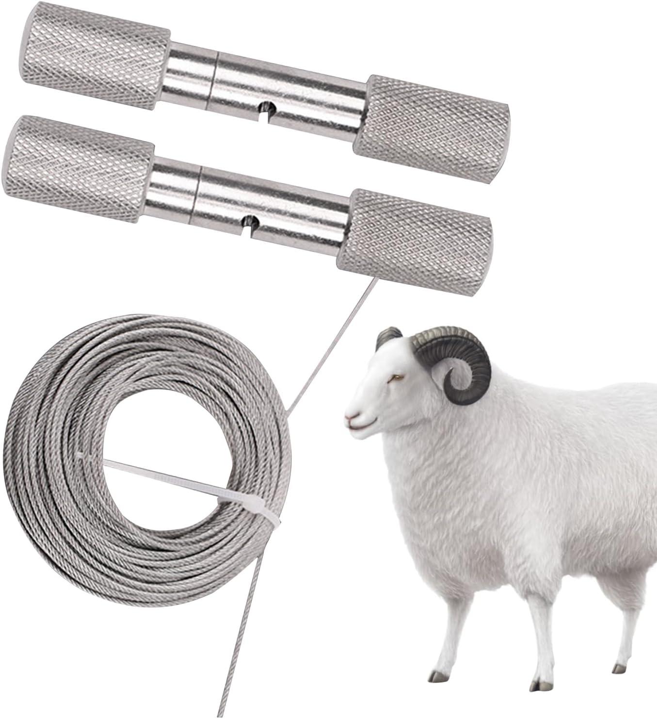 Our Review of the Horn Wire Saw: A Versatile Farming Tool