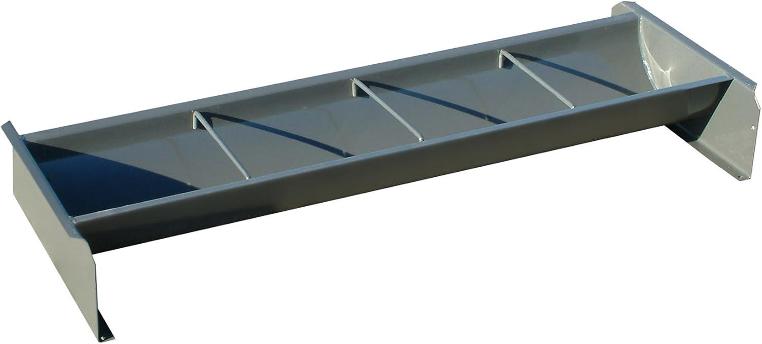 Our Review: The Behlen country 4-Feet Steel feed Trough