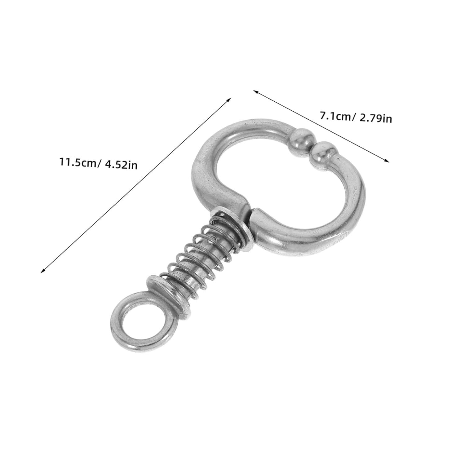 We review: The No-Pierce Cattle nose ⁢Ring for ‍Humane Farm Management
