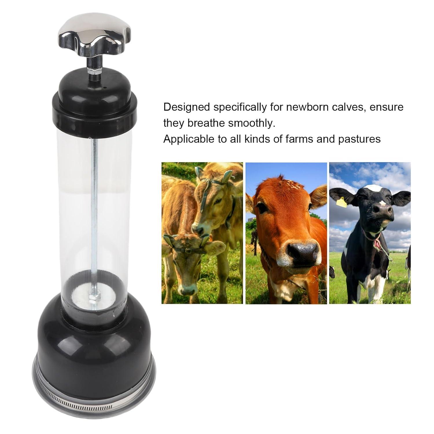 Our Review: Vital Calf Breathing Pump⁢ for Ranch Success