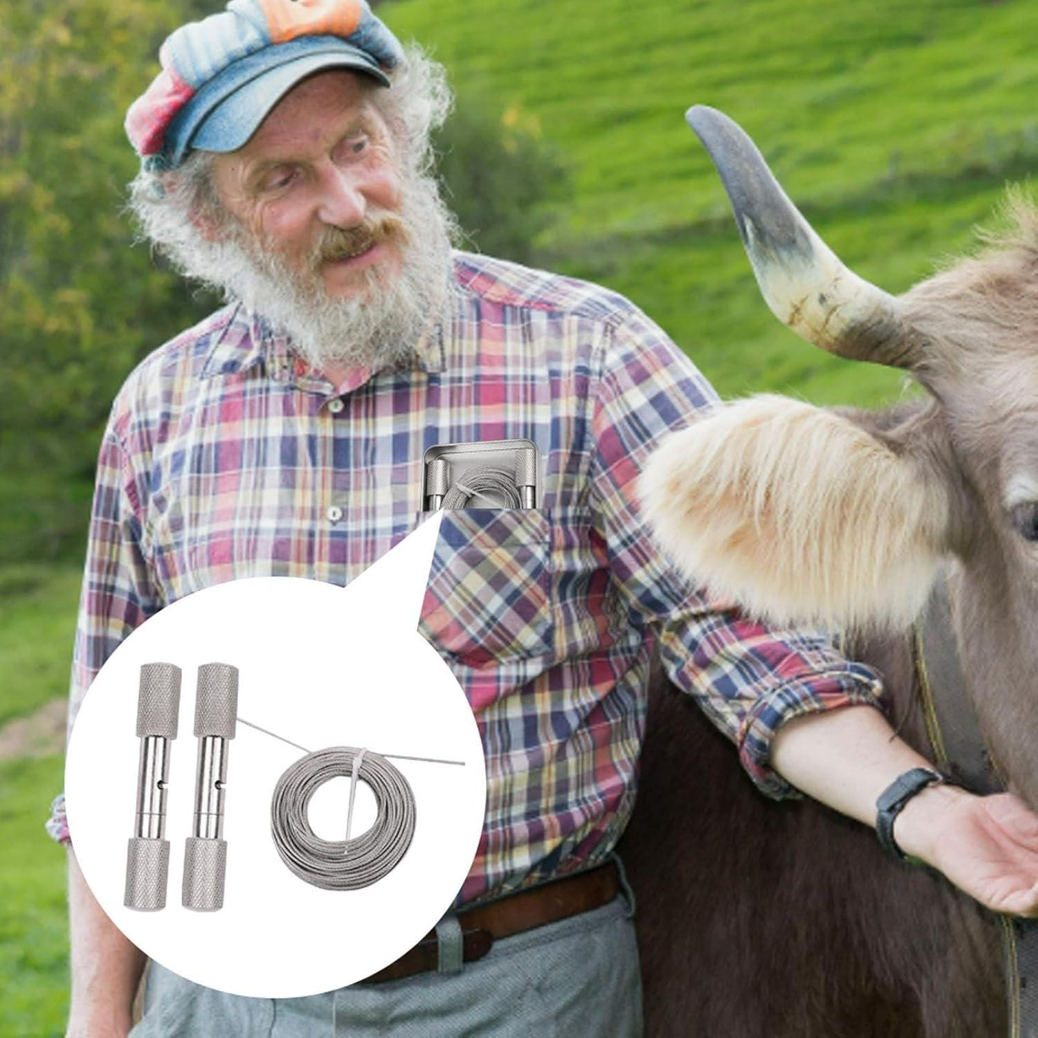 Our Review of the Horn Wire Saw: A Versatile farming Tool