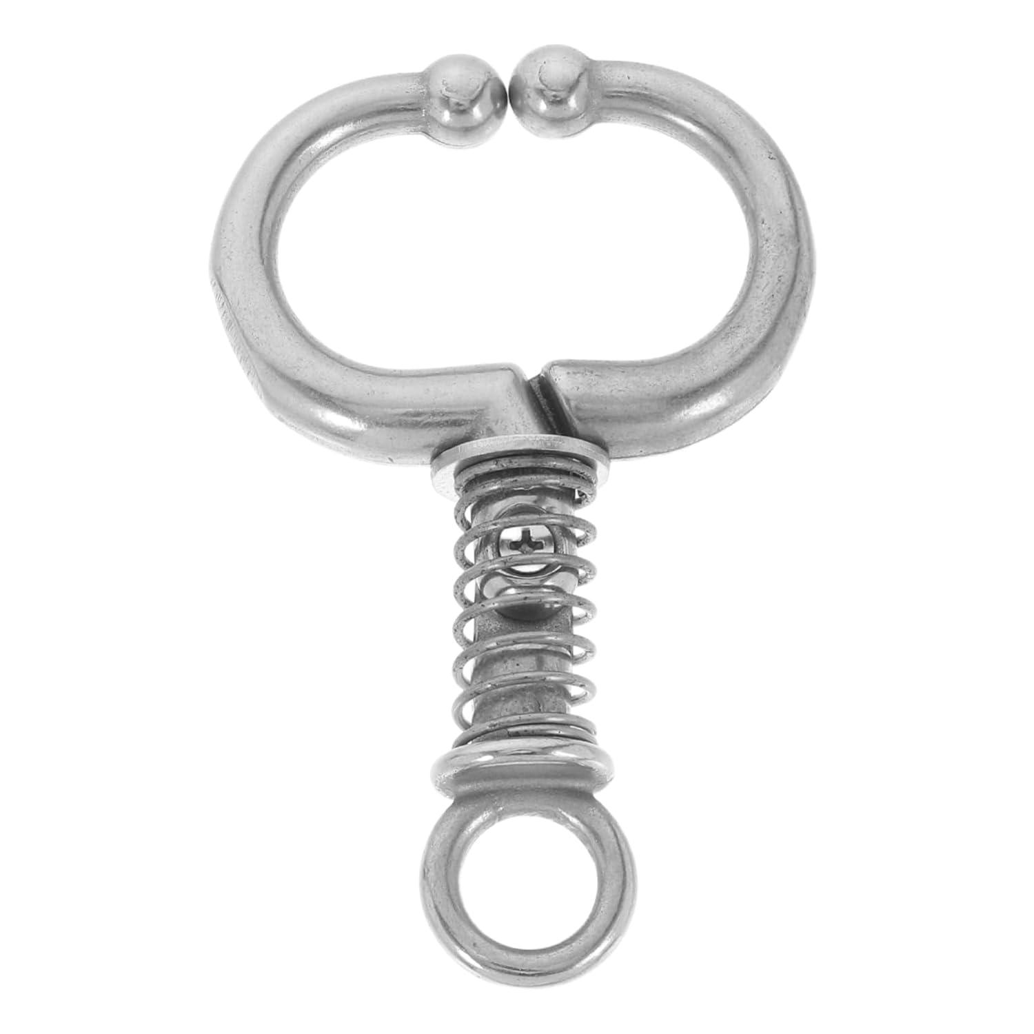 We ‌Review: The No-Pierce cattle Nose⁣ Ring for Humane Farm Management