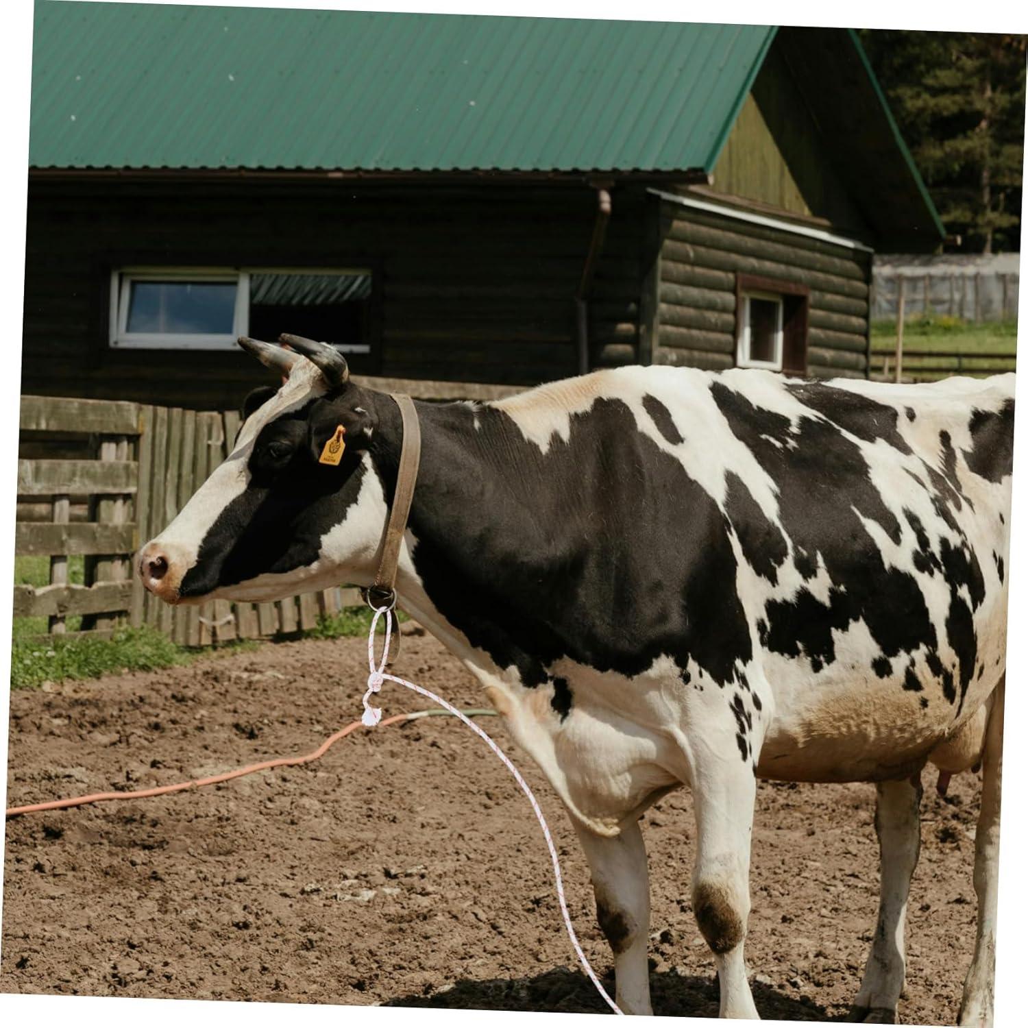 Our Verdict: HEMOTON Livestock Rope for‌ Secure Farm Control