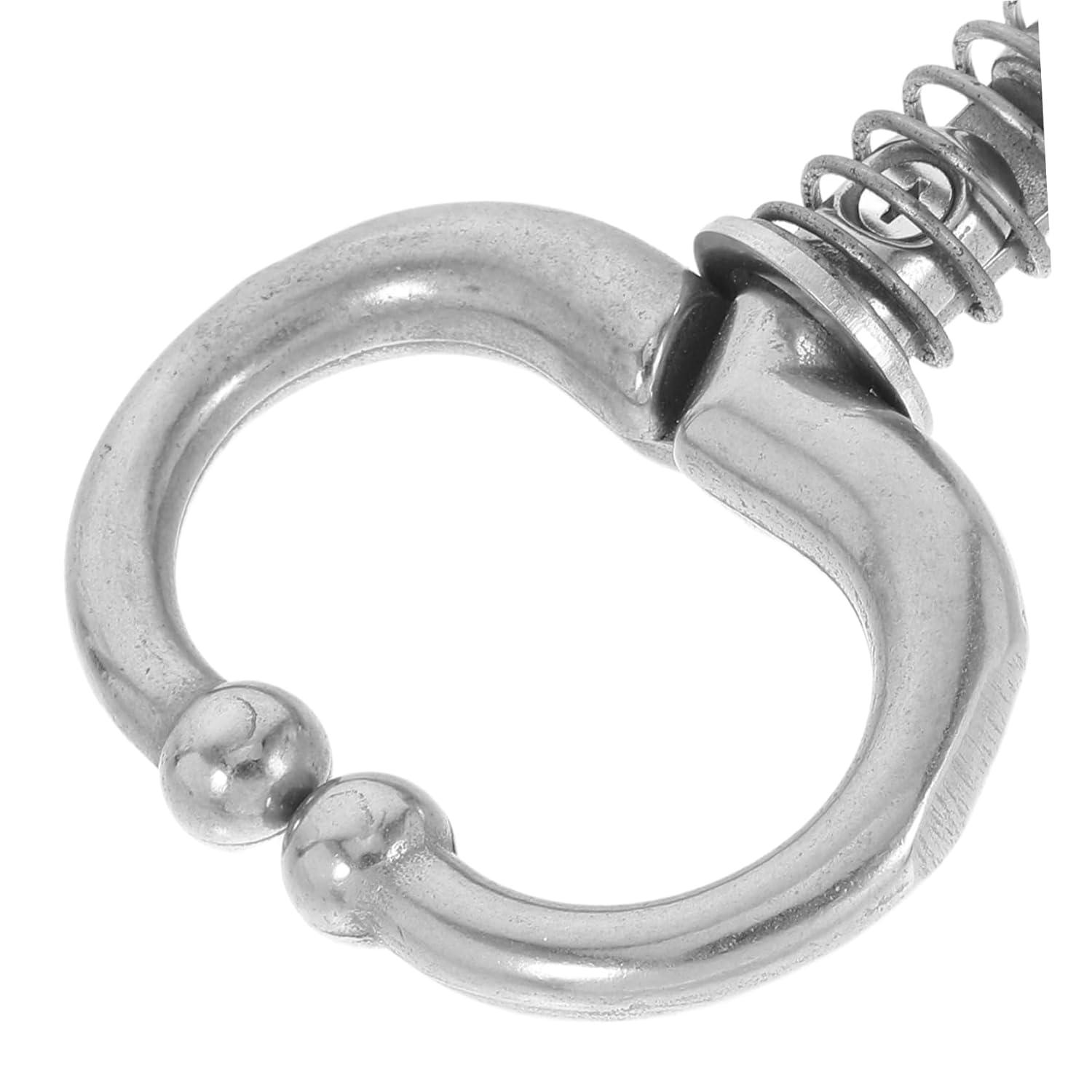 We Review:⁣ The No-Pierce cattle Nose Ring for ‌humane ⁣Farm management