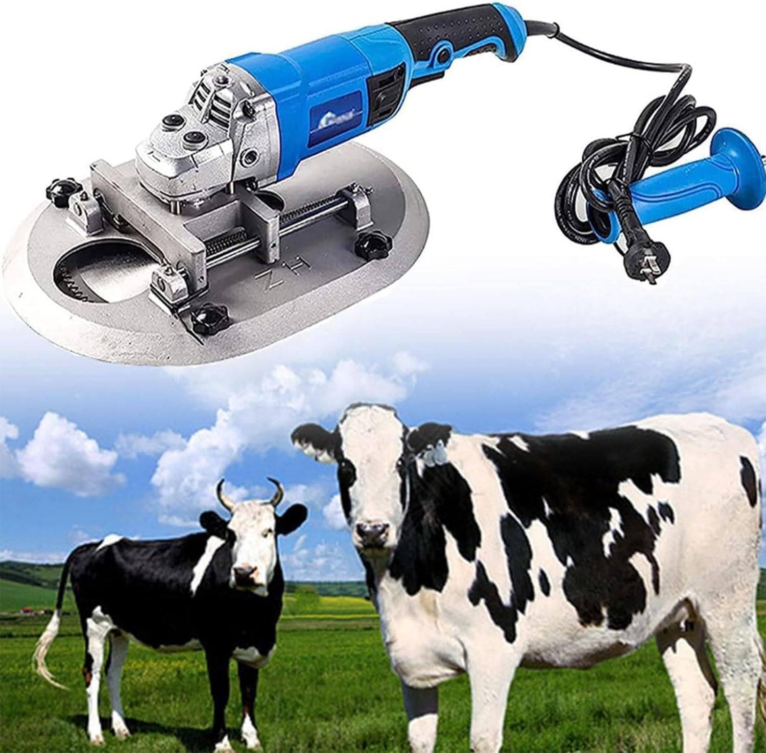 Our Review: The Advanced Electric Dehorner for Modern Farms