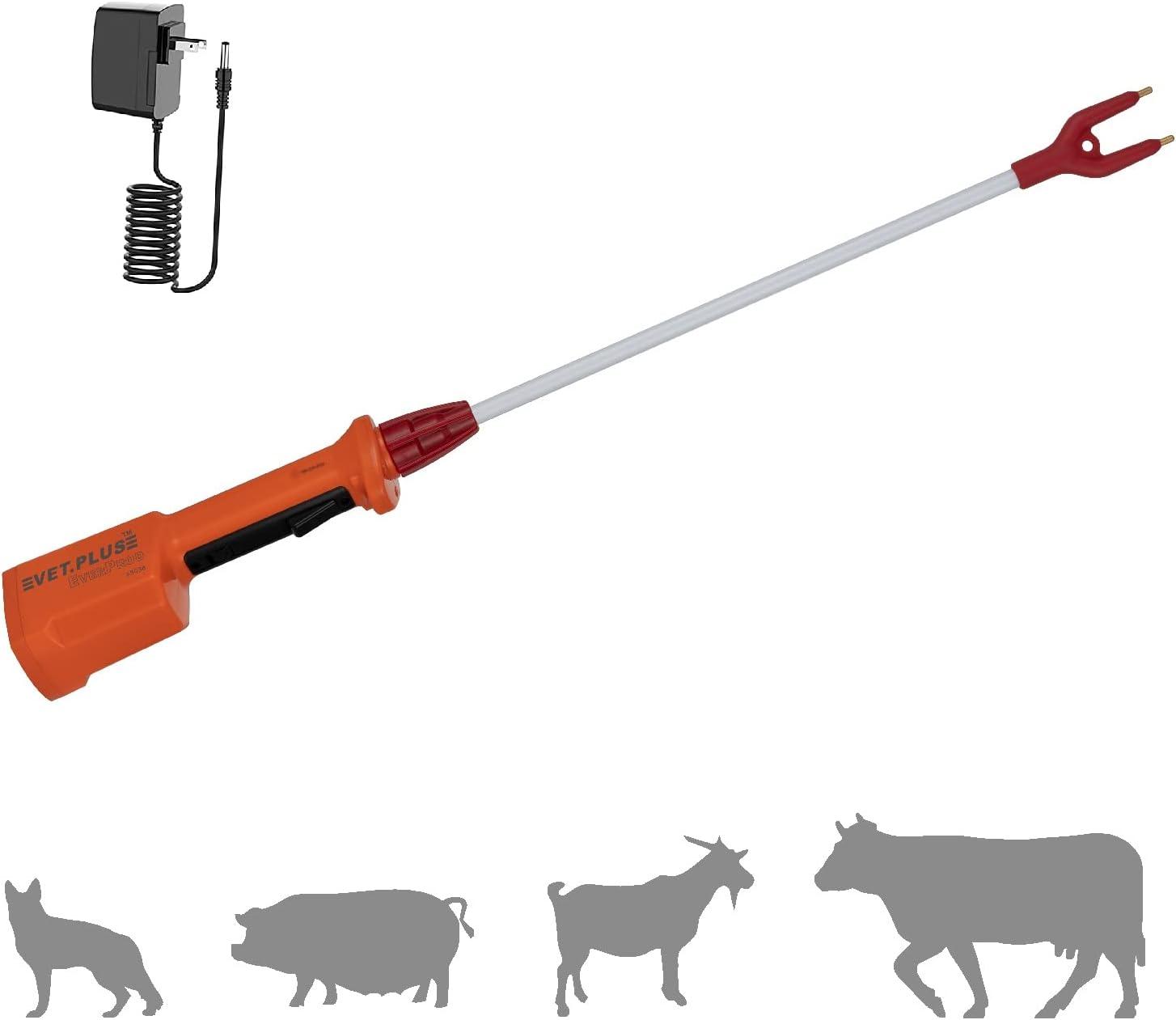 Our Review: Rechargeable Livestock Prod Keeps Animals in Line