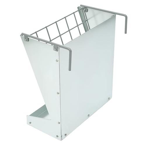 Reviewing the KUAFU Wall Mount Hay Rack: Durable & Versatile! - Image 9