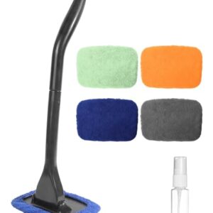 Unleash Sparkling Clean: Review of bylikeho Car Cleaning Kit