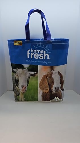 Maximize Your Goat Feeding Routine with the Goat Feed Tote - Image 2