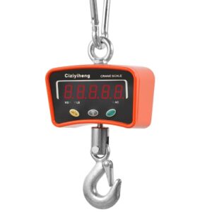Expert Review: 500kg Digital Hanging Scale for Tough Weighing Needs
