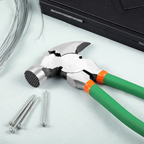 LEONTOOL 10.5” Fencing Pliers: Your Ultimate Fence Tool Guide - Image 3