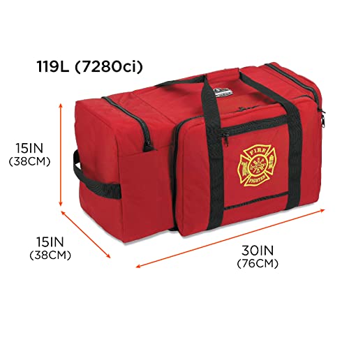 Ergodyne Arsenal 5005: The Ultimate Firefighter Gear Bag Review - Image 6