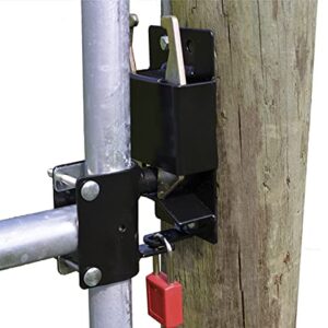 Secure Your Livestock: Review of Powerfields Lockable Gate Latch