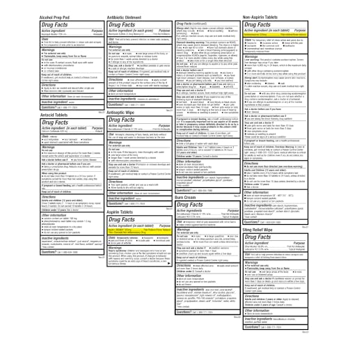 Ultimate Review: Be Smart Get Prepared 326-Piece First Aid Kit - Image 9