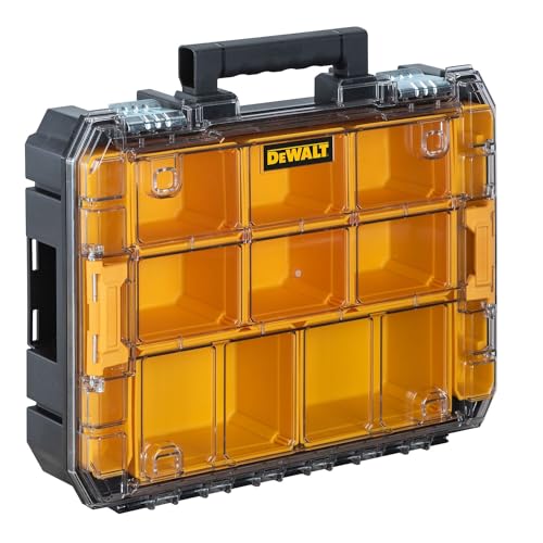 Maximize Your Workspace: DEWALT TSTAK Tool Organizer Review