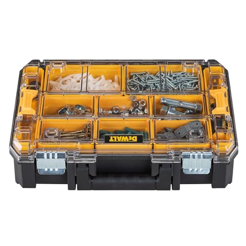 Maximize Your Workspace: DEWALT TSTAK Tool Organizer Review - Image 4