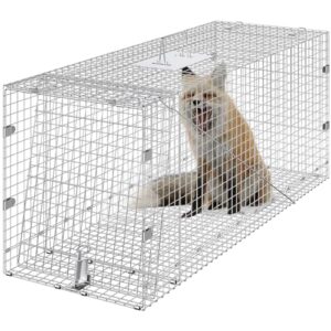 Catch and Release: VEVOR’s Humane Animal Cage Trap Review