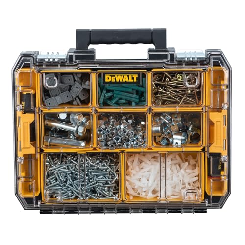 Maximize Your Workspace: DEWALT TSTAK Tool Organizer Review - Image 3