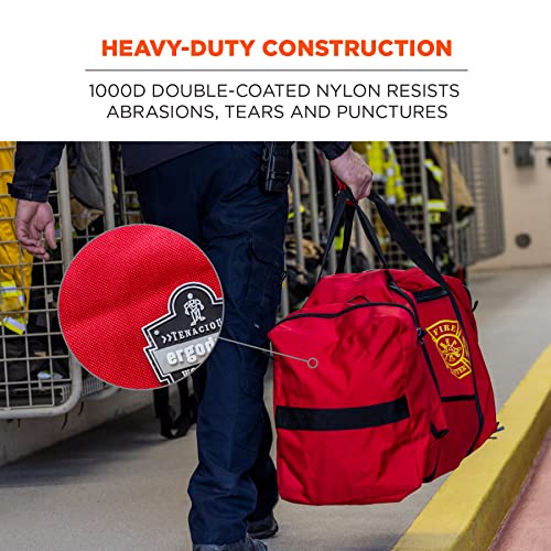 Ergodyne Arsenal 5005: The Ultimate Firefighter Gear Bag Review - Image 4