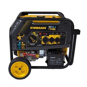 Power Up Your Outdoors: Firman H08051 Generator Review