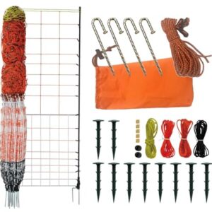 Versatile Electric Poultry Netting: Perfect for Homesteaders!