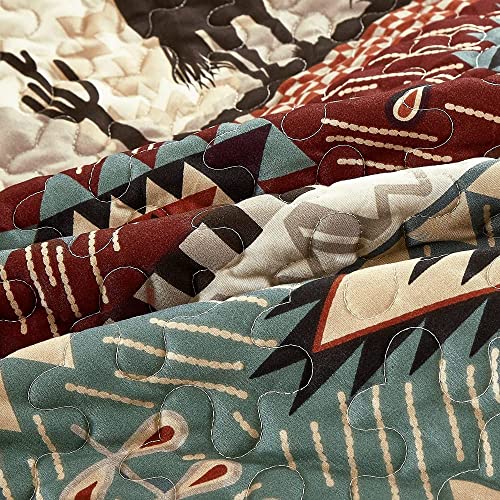 Cozy Southwestern Charm: Review of Jaba/WPM Quilt Set - Image 5