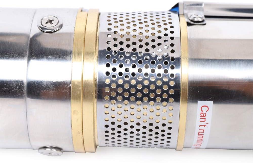 Our Review: eco-Friendly Deep Well Solar Pump for efficient Irrigation