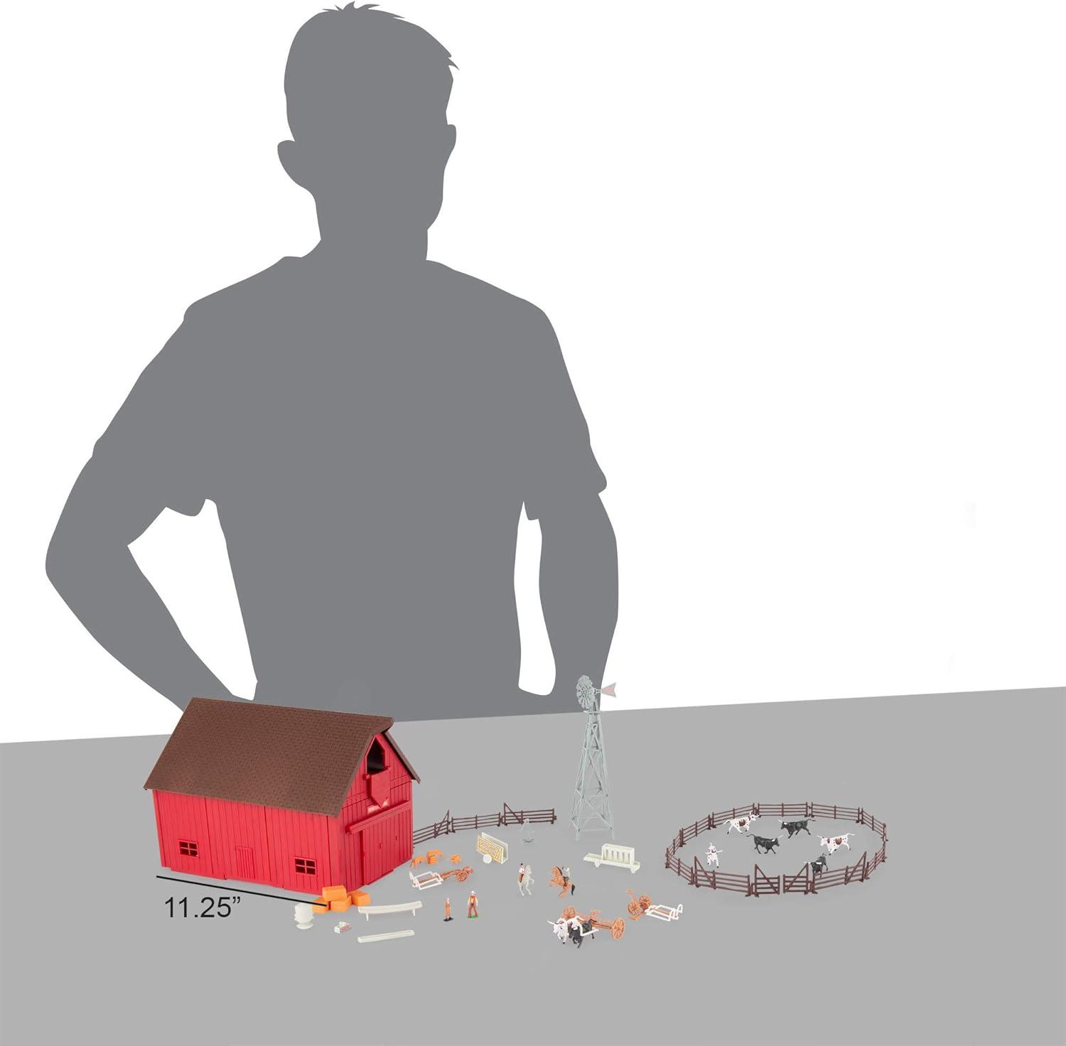 Our ​Hands-On Review of the Farm Country Western Ranch Set