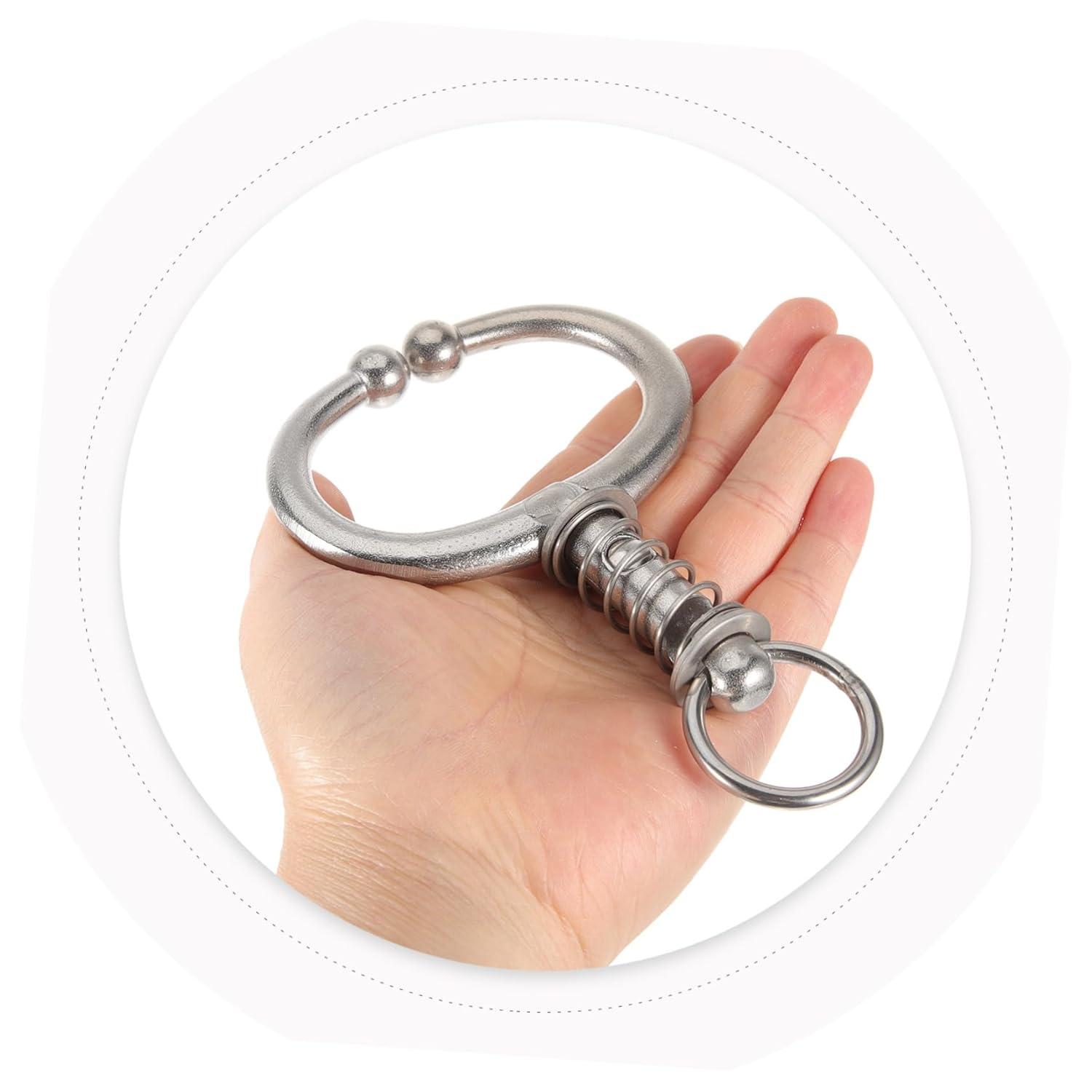 Our Review: ​Kisangel Cattle Nose rings for‍ effective Livestock ​Management

ChatGPT: We Test the Kisangel Cattle Nose Rings: Durable Farm Control