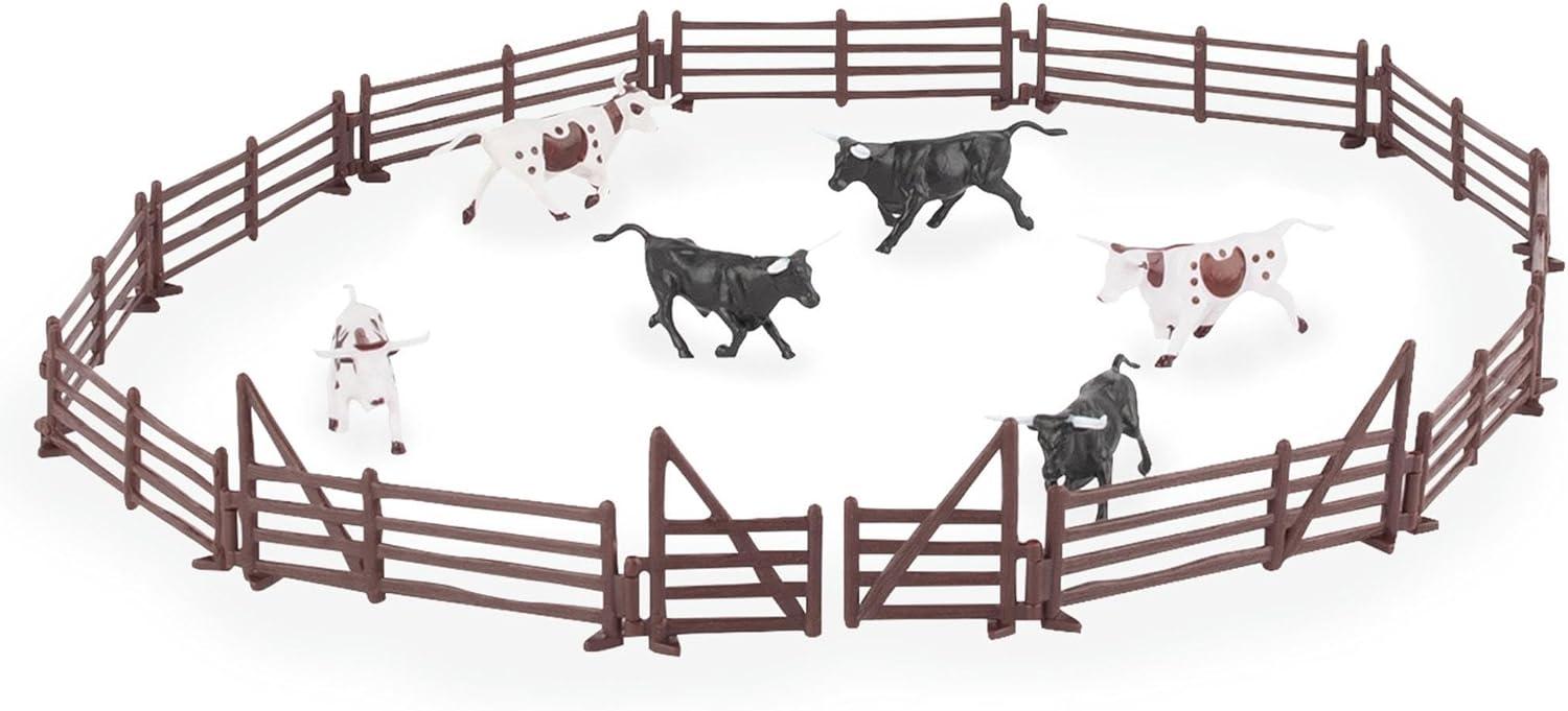 Our‍ Hands-On Review⁢ of the Farm Country Western Ranch Set