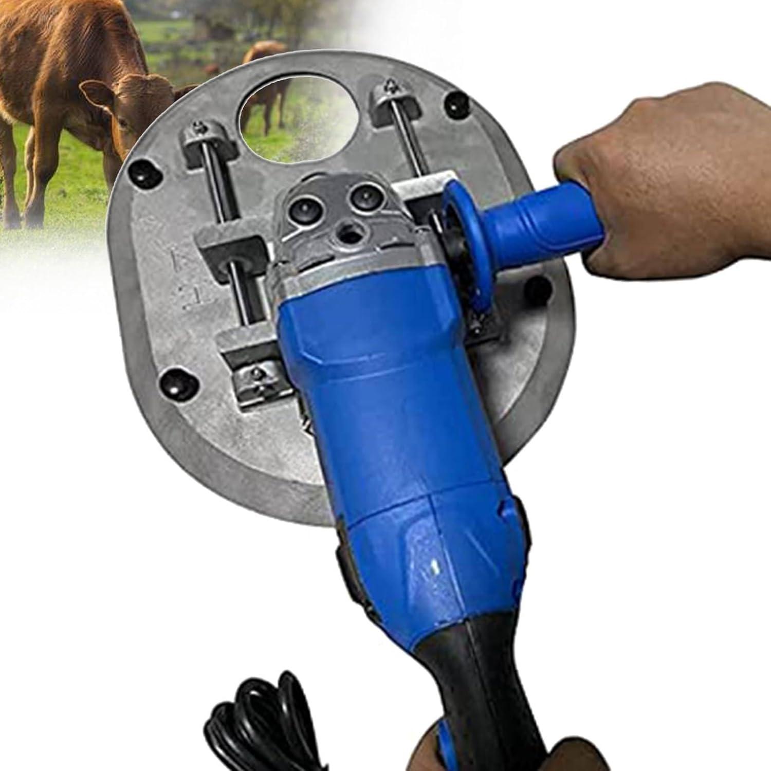 Our Review of the Electric⁢ Cattle​ Sheep Dehorner: A⁣ Farm Essential