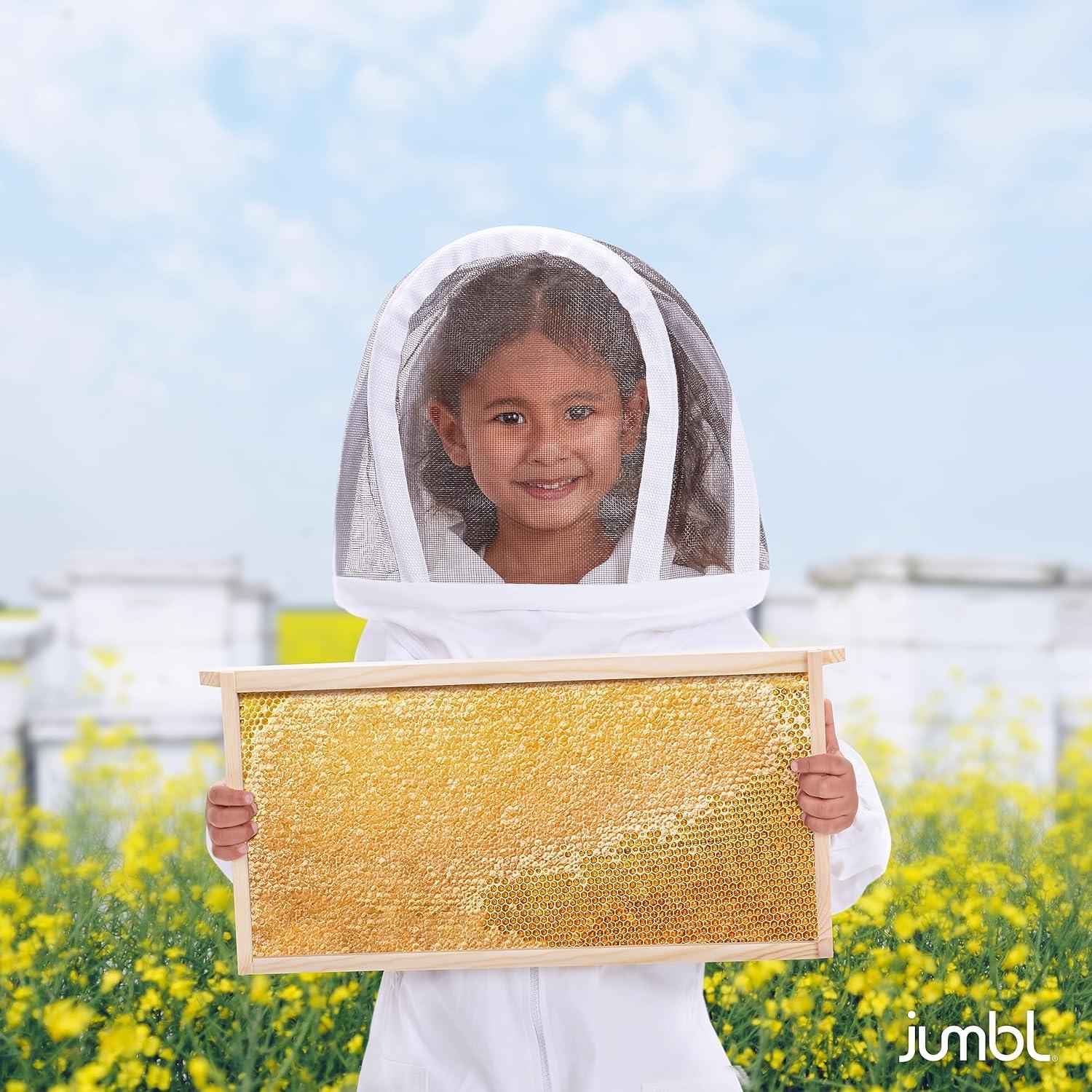 Buzzing with Potential: Our 32-Piece Jumbl Beekeeping Set ‌Review