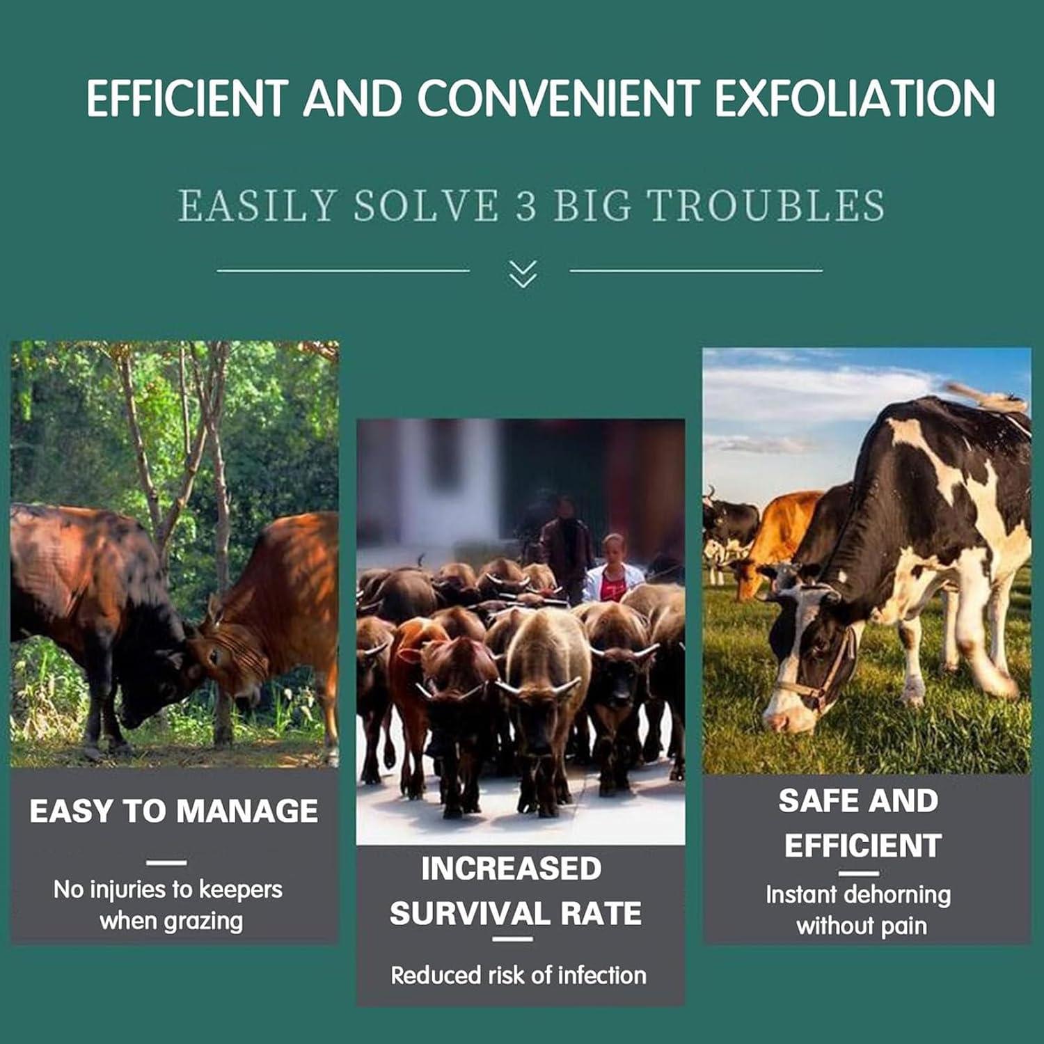 Our Review: The 1900W ‍Electric Dehorner for⁢ Safer ​Farm Management