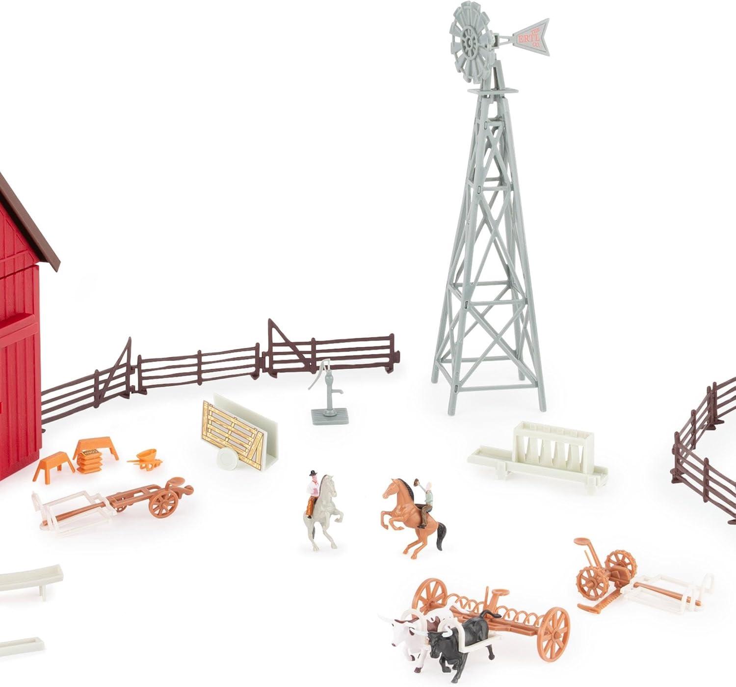 Our Hands-On ⁤Review of the Farm Country Western Ranch Set
