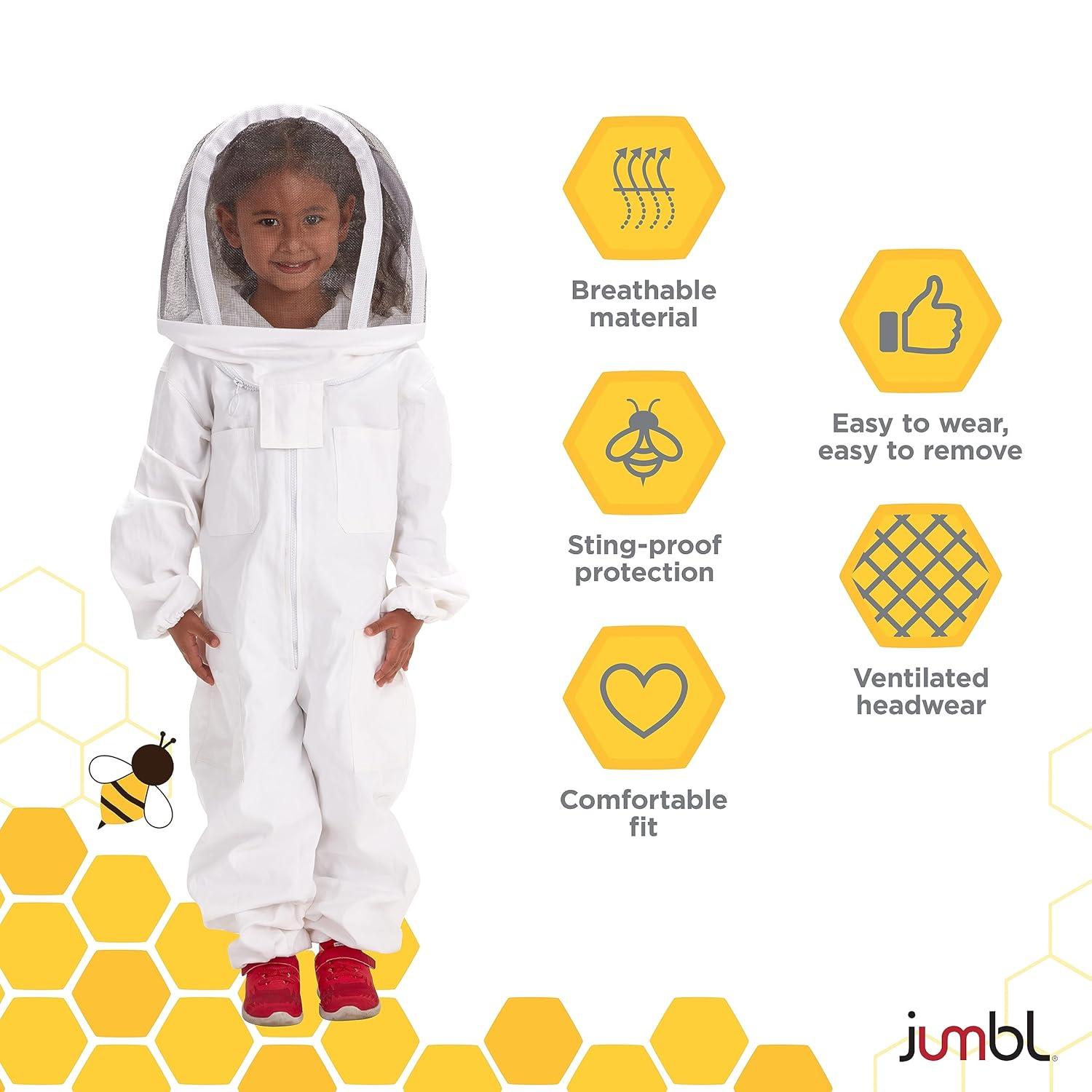 Buzzing with Potential: Our 32-Piece Jumbl Beekeeping Set Review