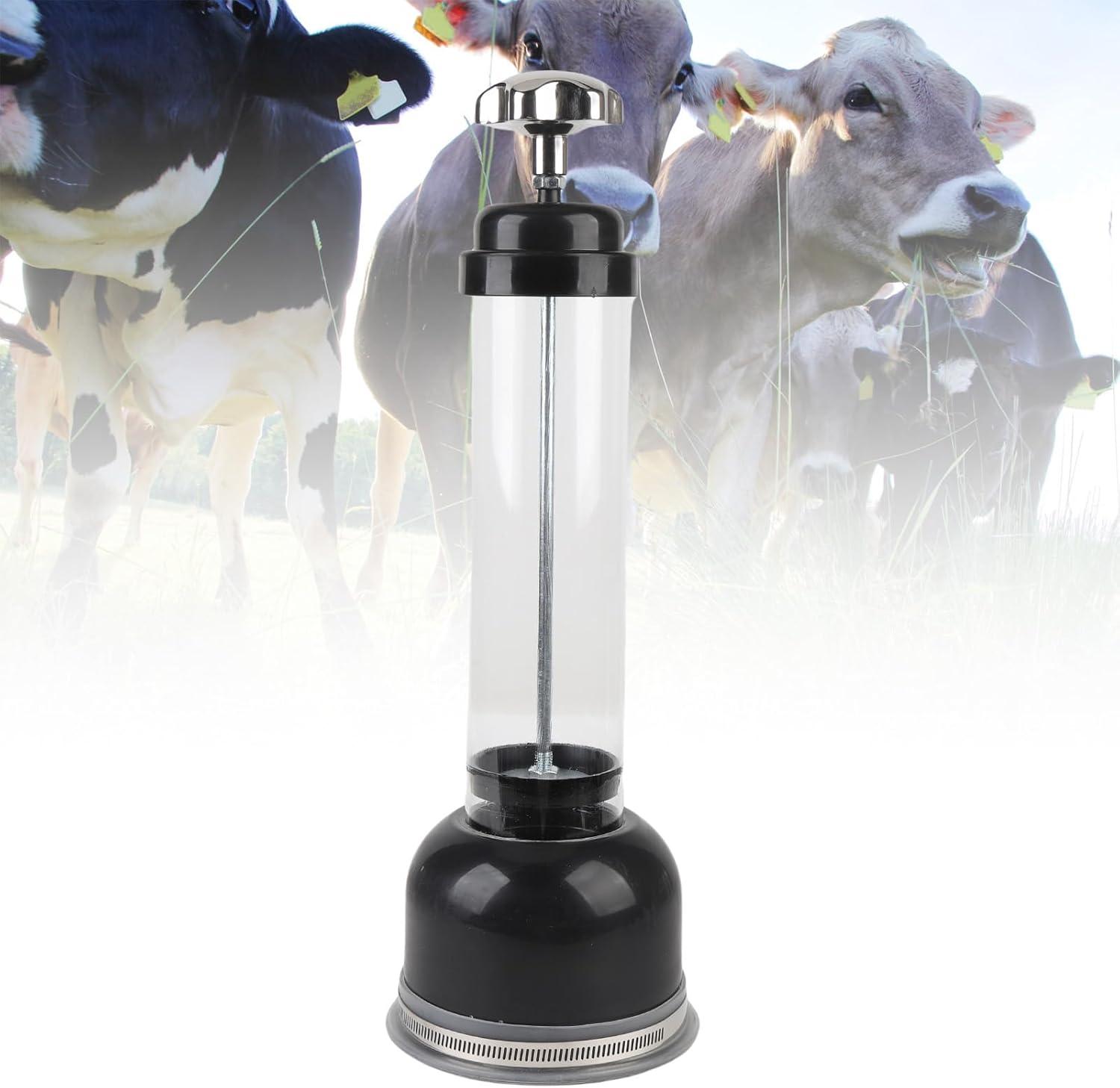 We ​Tested the Best Calf Breathing pump for Farmers